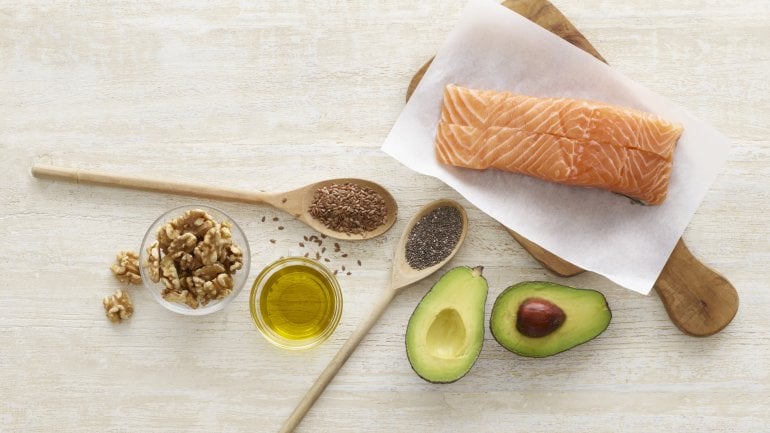 Omega-3-Fettsäuren sind natürliche Blutverdünner