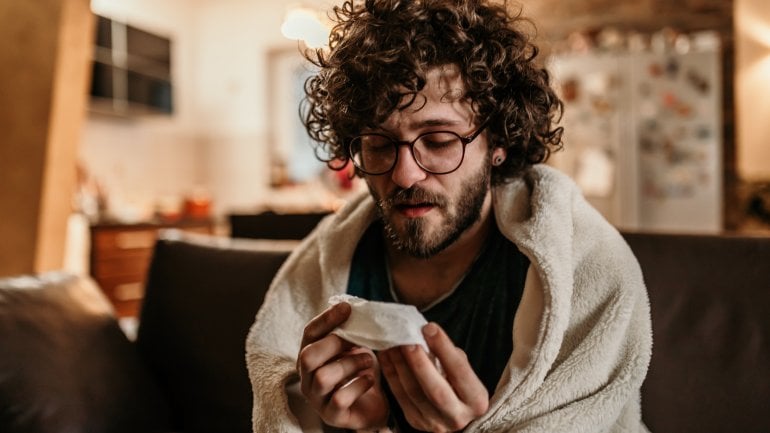 Selenmangel: Häufige Infekte sind die Folge