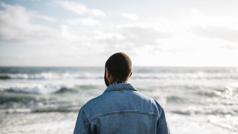 Hoffnung auf Besserung kann Anzeichen für Trauma Bonding sein