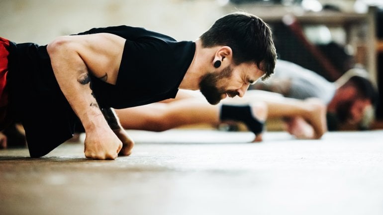 Leistungsabfall oder Leistungsstagnation: Anzeichen für Übertraining