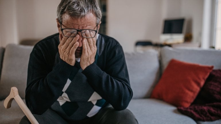 Sehstörungen: Mögliches Anzeichen für Hypoglykämie