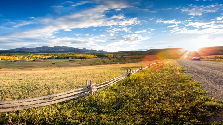 Rocky Mountains (Natur)